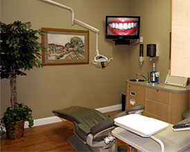 restorative dentist birmingham